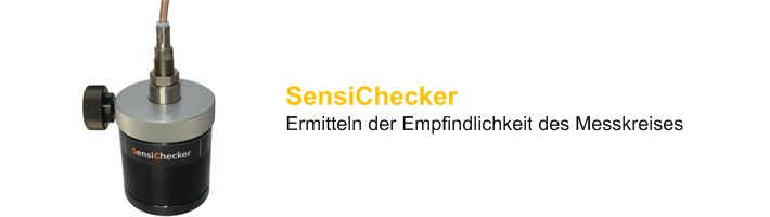 SensiChecker